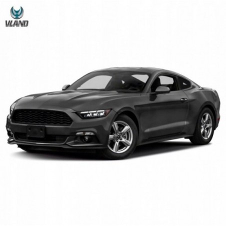 FORD MUSTANG 2015-2017 LAMPA LAMPY FULL LED LEWA + PRAWA VLAND EU STYL S650