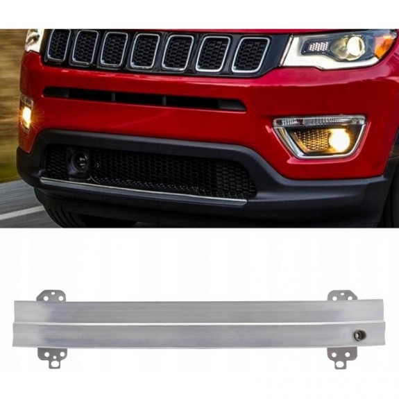 BELKA WZMOCNIENIE ZDERZAKA PRZÓD EUROPA JEEP COMPASS 2017-2021