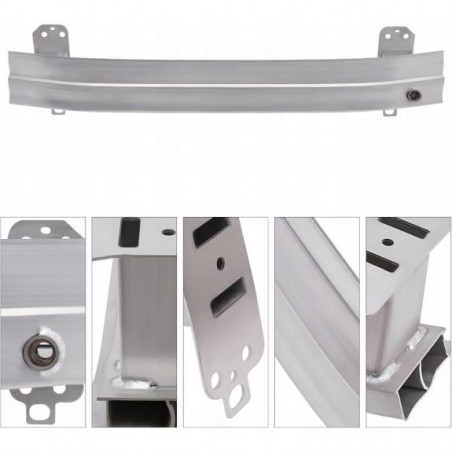 BELKA WZMOCNIENIE ZDERZAKA PRZÓD EUROPA JEEP COMPASS 2017-2021