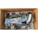 CHRYSLER 300C 300S 2011-2023 LAMPA LAMPY CZARNE VLAND Z LED LEWA + PRAWA EU
