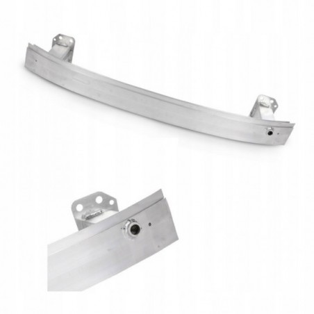 JEEP CHEROKEE KL 2019-24 BELKA WZMOCNIENIE ZDERZAKA PRZÓD WERSJA USA + HAK