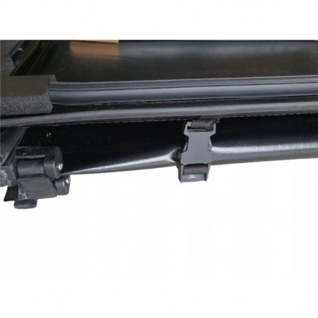 DODGE RAM 1500 IV 2009-18 POKRYWA PAKI DŁUGIEJ 6,4'' OSŁONA ROLETA ŻALUZJA