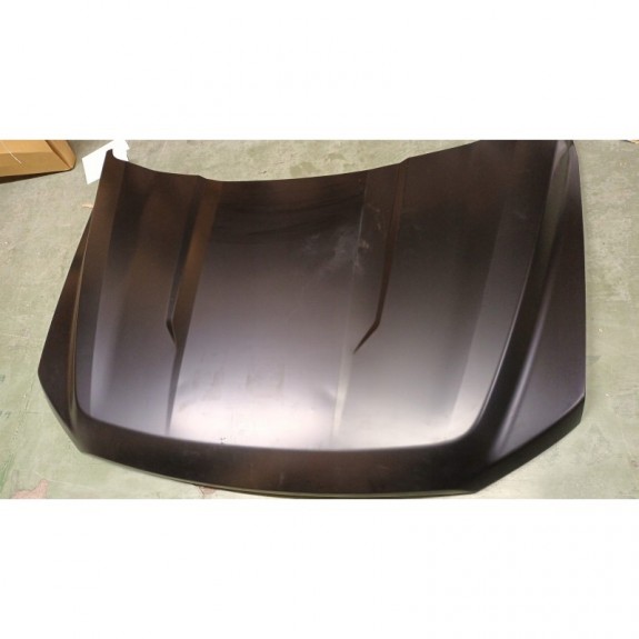 FORD F150 F-150 2021-2023 MASKA POKRYWA SILNIK ALUMINIUM OKAZJA 2
