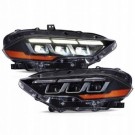 LAMPA LAMPY FULL LED LEWA + PRAWA VLAND EU STYL S650 FORD MUSTANG 2018-2023