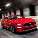 LAMPA LAMPY FULL LED LEWA + PRAWA VLAND EU STYL S650 FORD MUSTANG 2018-2023