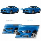 LAMPA LAMPY FULL LED LEWA + PRAWA VLAND EU STYL S650 FORD MUSTANG 2018-2023