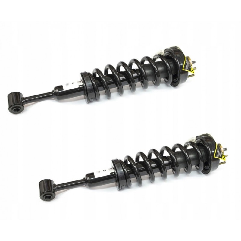 FORD EXPLORER MERCURY MOUNTAINEER 2006-10 AMORTYZATOR MCPERSON SPRĘŻYNA KPL