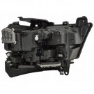 DODGE RAM V 1500 LIMITED LONGHORN 2019-24 LAMPA FULL LED LEWA LISTWA CZARNA