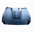 Maska POKRYWA SILNIKA ALUMINIUM GT500 STYL FORD MUSTANG 2015-2017 V8 GT