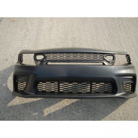 ZDERZAK PRZEDNI KOMPLETNY DODGE CHARGER SRT 2015-2023 STYL 2021-
