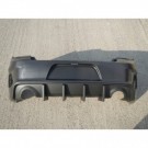 DODGE CHARGER SRT 2015+ STYL 2021- ZDERZAK TYŁ GÓRNY + DYFUZOR BEZ PDC