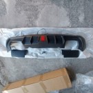 DODGE CHALLENGER 2015-2023 SPOILER DYFUZOR ZDERZAKA TYLNY + LED