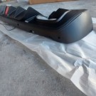 DODGE CHALLENGER 2015-2023 SPOILER DYFUZOR ZDERZAKA TYLNY + LED