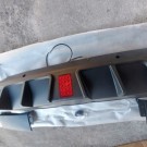 DODGE CHALLENGER 2015-2023 SPOILER DYFUZOR ZDERZAKA TYLNY + LED