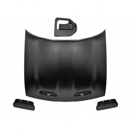 MASKA POKRYWA SILNIKA ALUMINIUM DODGE CHALLENGER HELLCAT REDEYE 2008-2023