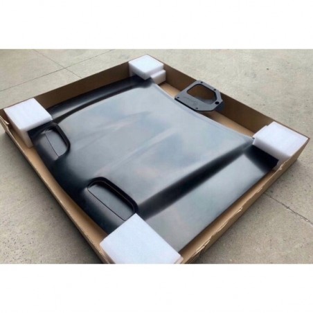 MASKA POKRYWA SILNIKA ALUMINIUM DODGE CHALLENGER HELLCAT REDEYE 2008-2023