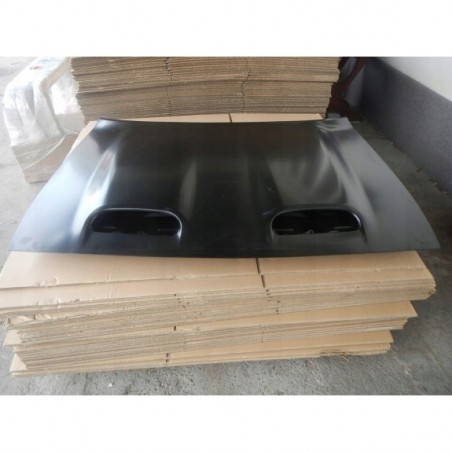 MASKA POKRYWA SILNIKA ALUMINIUM DODGE CHALLENGER HELLCAT REDEYE 2008-2023