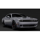 MASKA POKRYWA SILNIKA ALUMINIUM DODGE CHALLENGER HELLCAT REDEYE 2008-2023 MASKA POKRYWA SILNIKA ALUMINIUM DODGE CHALLENGER HELLCAT REDEYE 2008-2023