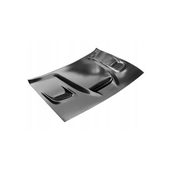 DODGE CHALLENGER 2008-2024 HELLCAT SRT MASKA POKRYWA SILNIKA ALUMINIUM