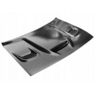 DODGE CHALLENGER 2008-2024 HELLCAT SRT MASKA POKRYWA SILNIKA ALUMINIUM DODGE CHALLENGER 2008-2024 HELLCAT SRT MASKA POKRYWA SILNIKA ALUMINIUM