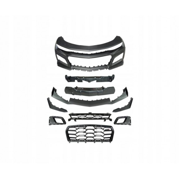 ZDERZAK PRZEDNI KOMPLETNY 1LE STYL CHEVROLET CAMARO 2016-2018