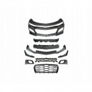 ZDERZAK PRZEDNI KOMPLETNY 1LE STYL CHEVROLET CAMARO 2016-2018