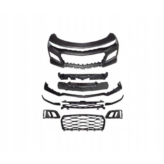 ZDERZAK PRZEDNI KOMPLETNY ZL1 PASUJE SS CHEVROLET CAMARO 2019-2023