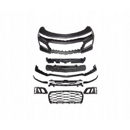 ZDERZAK PRZEDNI KOMPLETNY ZL1 PASUJE SS CHEVROLET CAMARO 2019-2023