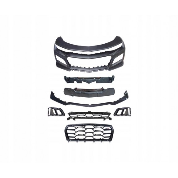 ZDERZAK PRZEDNI KOMPLETNY ZL1 CHEVROLET CAMARO 2016-2018