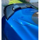 FORD MUSTANG 2015-2023 SPOILER LOTKA KLAPY BAGAŻNIKA STYL GT500 CZARNY MAT