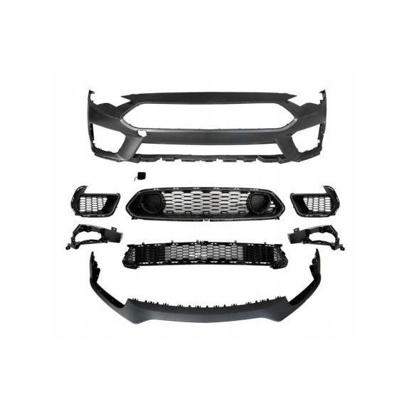 ZDERZAK PRZEDNI KOMPLET NOWY STYL MACH 1 FORD MUSTANG 2018-2023