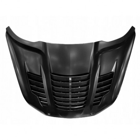 Maska POKRYWA SILNIKA ALUMINIUM STYL GT500 KR FORD MUSTANG 2018-2023