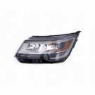 FORD EXPLORER LIFT 2016-2017 LAMPA LEWA PRZÓD LED JASNY ŚRODEK