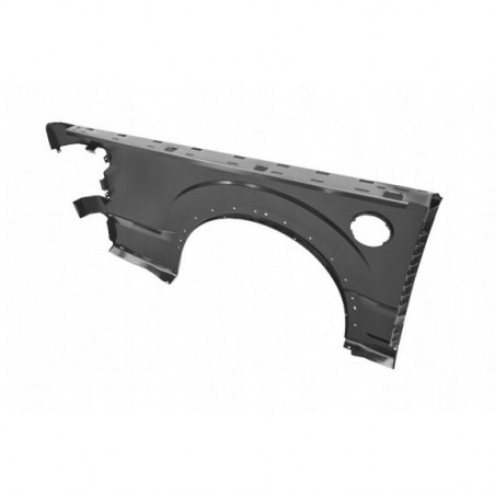 FORD F-150 F150 2015-2020 BŁOTNIK TYŁ TYLNY LEWY NOWY POD NAKŁADKĘ