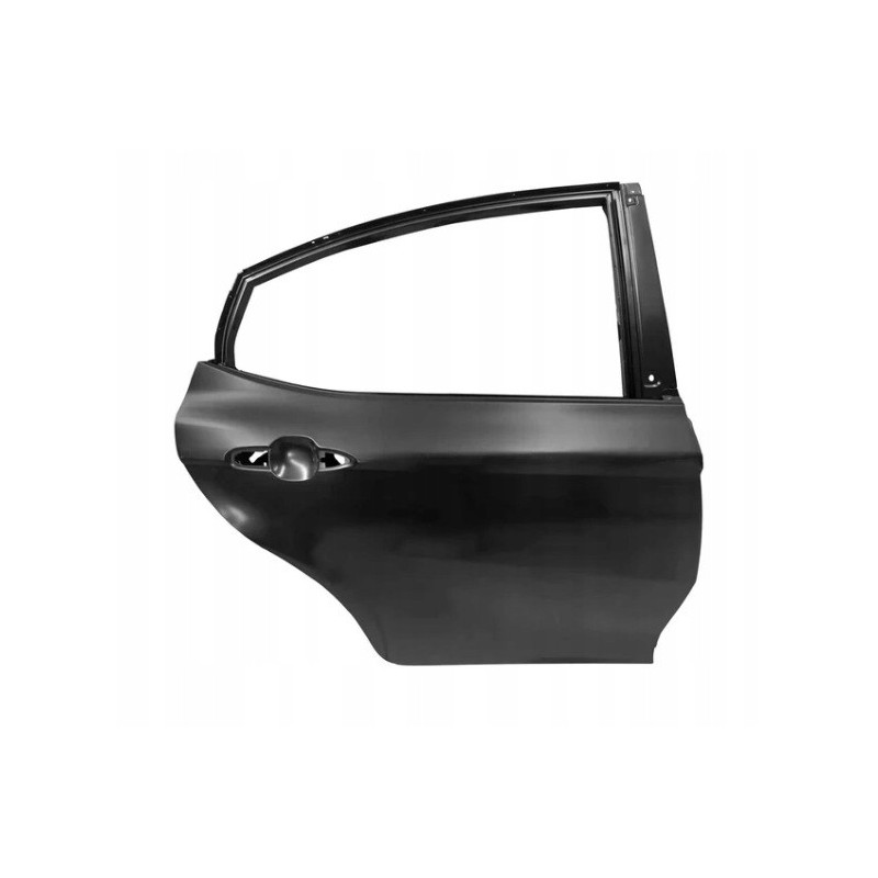 DRZWI TYLNE PRAWE NOWE TOYOTA CAMRY XV80 2024-2025