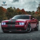 LAMPA LAMPY LEWA +PRAWA PRZÓD EUROPA LED VLAND RGB DODGE CHALLENGER 2015-23