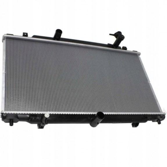 MAZDA 3 MAZDA3 1.5 1.6 2.0 2.5 2014-2018 CHŁODNICA WODY BEZ CZUJNIK NOWA