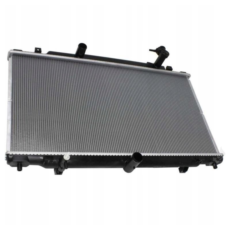 MAZDA 3 MAZDA3 1.5 1.6 2.0 2.5 2014-2018 CHŁODNICA WODY BEZ CZUJNIK NOWA