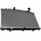 MAZDA 3 MAZDA3 1.5 1.6 2.0 2.5 2014-2018 CHŁODNICA WODY BEZ CZUJNIK NOWA