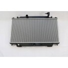 MAZDA 3 MAZDA3 1.5 1.6 2.0 2.5 2014-2018 CHŁODNICA WODY BEZ CZUJNIK NOWA