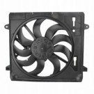 WENTYLATOR CHŁODNICY Z MODUŁEM JEEP WRANGLER JK 2.8 CRD 3.6 2012-2017