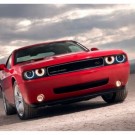 LAMPA LAMPY LEWA + PRAWA PRZÓD EUROPA LED VLAND DODGE CHALLENGER 2008-2014