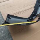 ZDERZAK TYLNY DOLNY HAK WYDECHY JEEP GRAND CHEROKEE WL 2022-2024