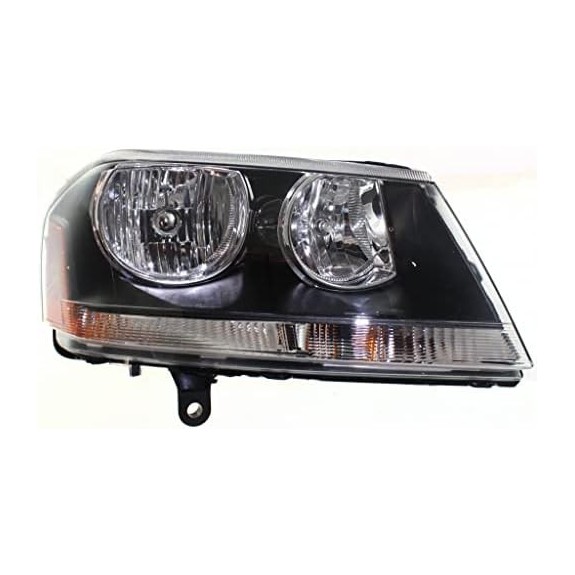 DODGE AVENGER RT LAMPA PRAWA PRZEDNIA 2008-2013 WERSJA USA