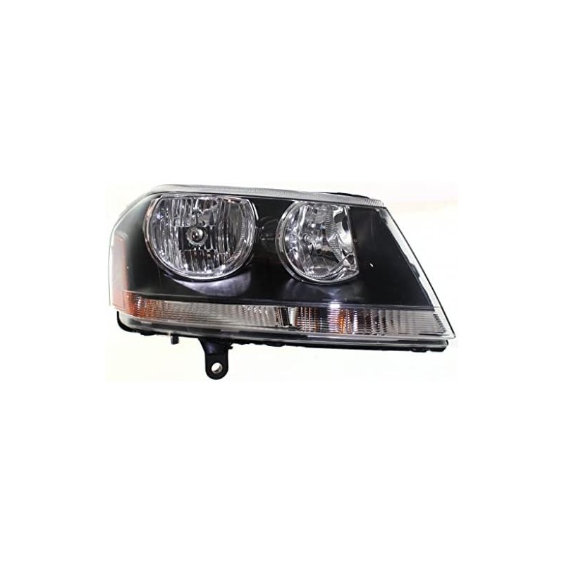 DODGE AVENGER RT LAMPA PRAWA PRZEDNIA 2008-2013 WERSJA USA