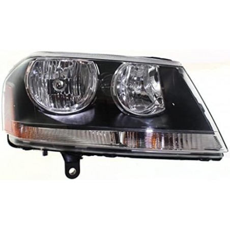 DODGE AVENGER RT LAMPA PRAWA PRZEDNIA 2008-2013 WERSJA USA