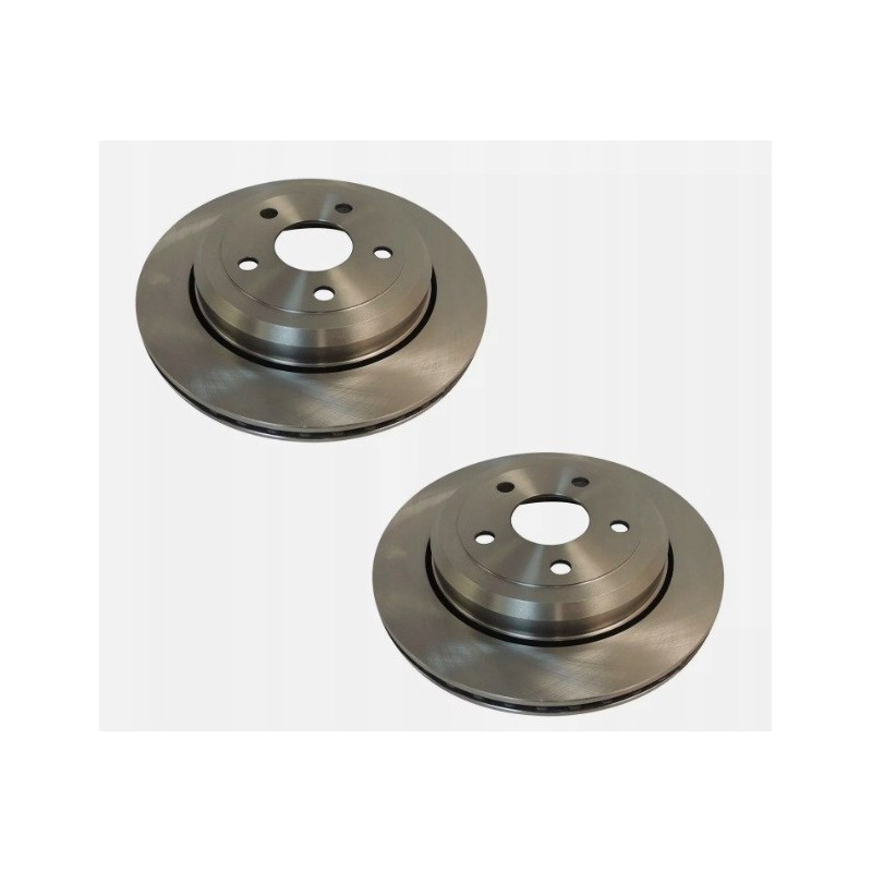 TARCZA TARCZE TYŁ 330mm WENT JEEP GRAND CHEROKEE WK2 DODGE DURANGO 2011-24
