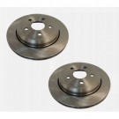 TARCZA TARCZE TYŁ 330mm WENT JEEP GRAND CHEROKEE WK2 DODGE DURANGO 2011-24