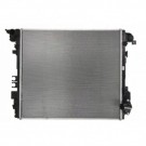 JEEP WRANGLER JL GLADIATOR JT 2018-2024 2.0 2.2 3.0 3.6 CHŁODNICA WODY KOYO