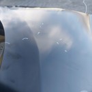 FORD EDGE 2015-2023 BŁOTNIK PRZÓD PRAWY NOWY FT4Z-16005A OKAZJA 2